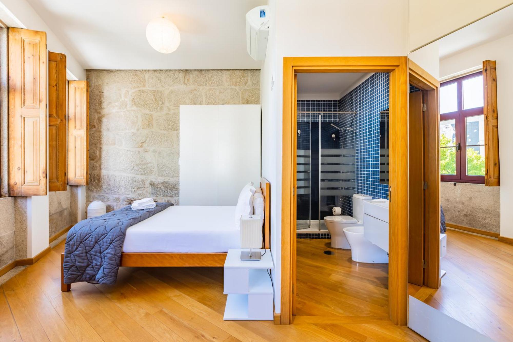 Casa Trindade Apartments Porto Kültér fotó
