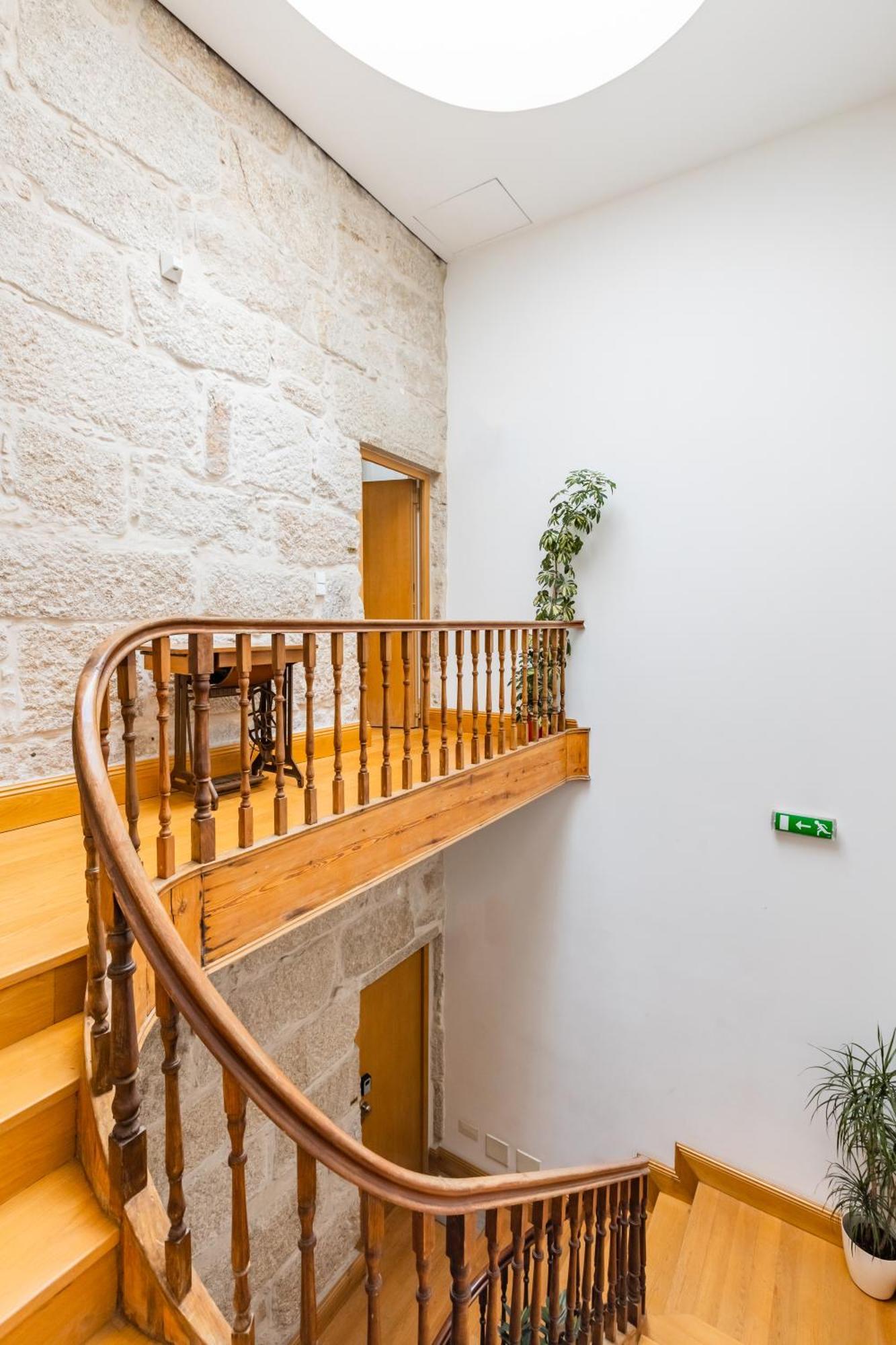 Casa Trindade Apartments Porto Kültér fotó