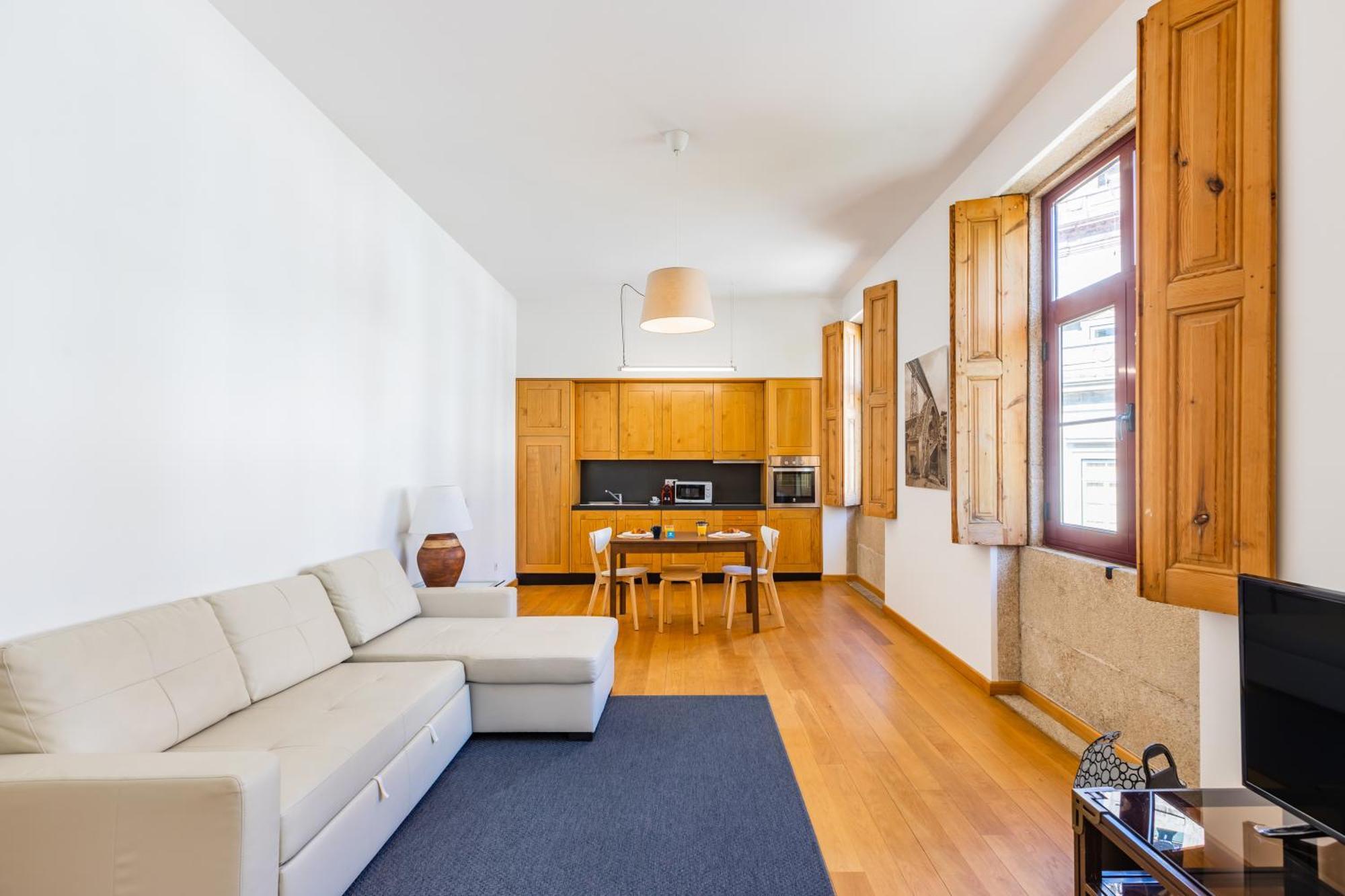 Casa Trindade Apartments Porto Kültér fotó