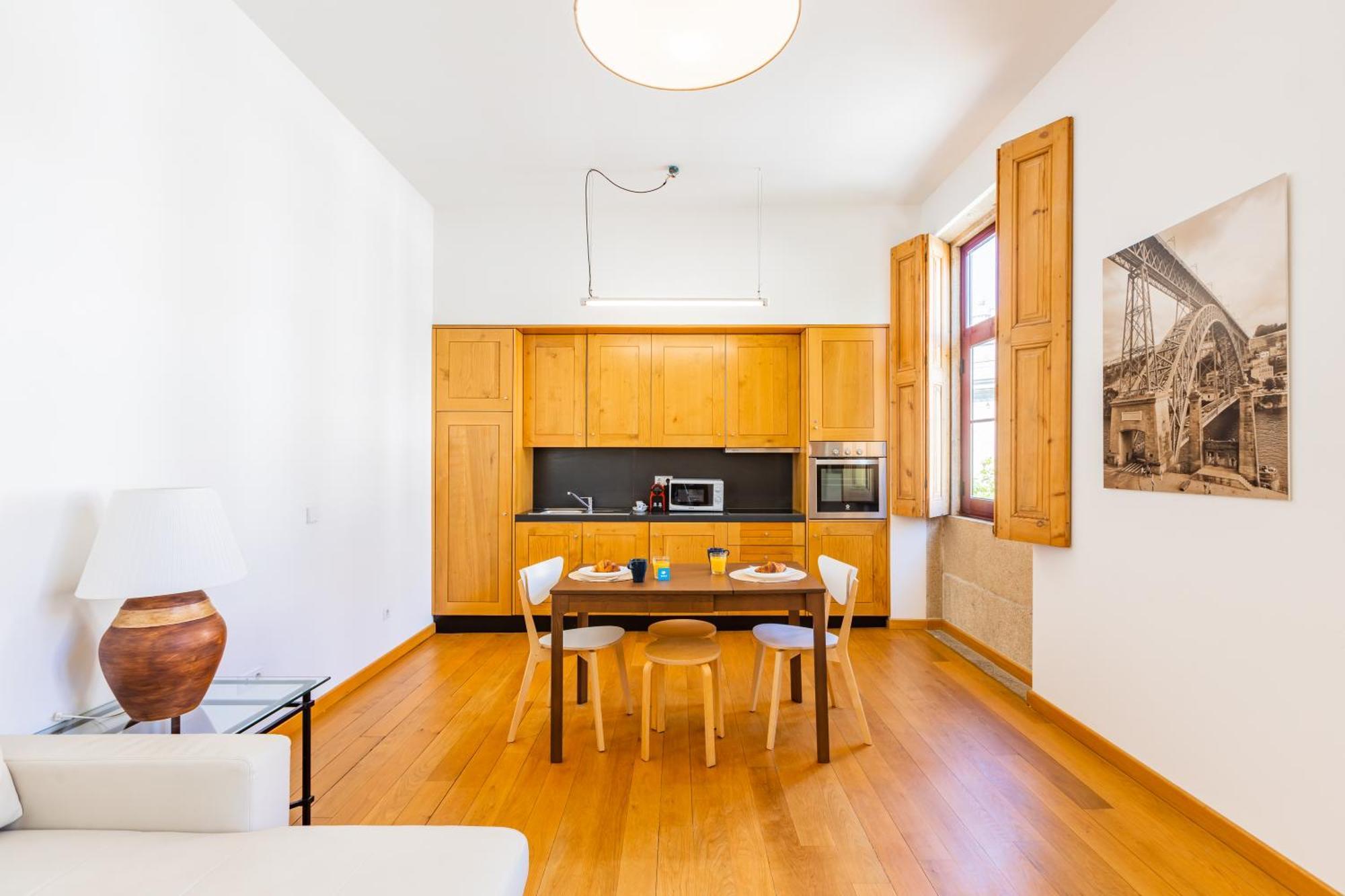 Casa Trindade Apartments Porto Kültér fotó
