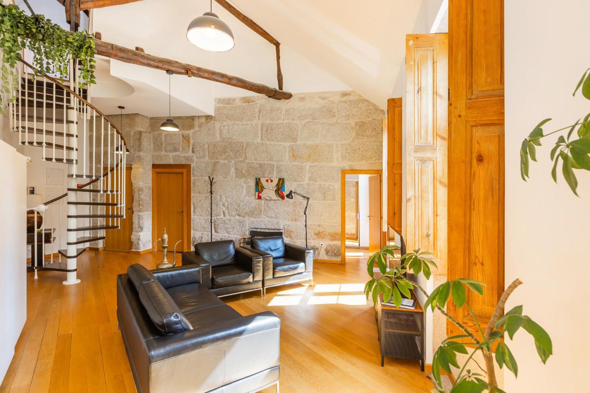 Casa Trindade Apartments Porto Kültér fotó