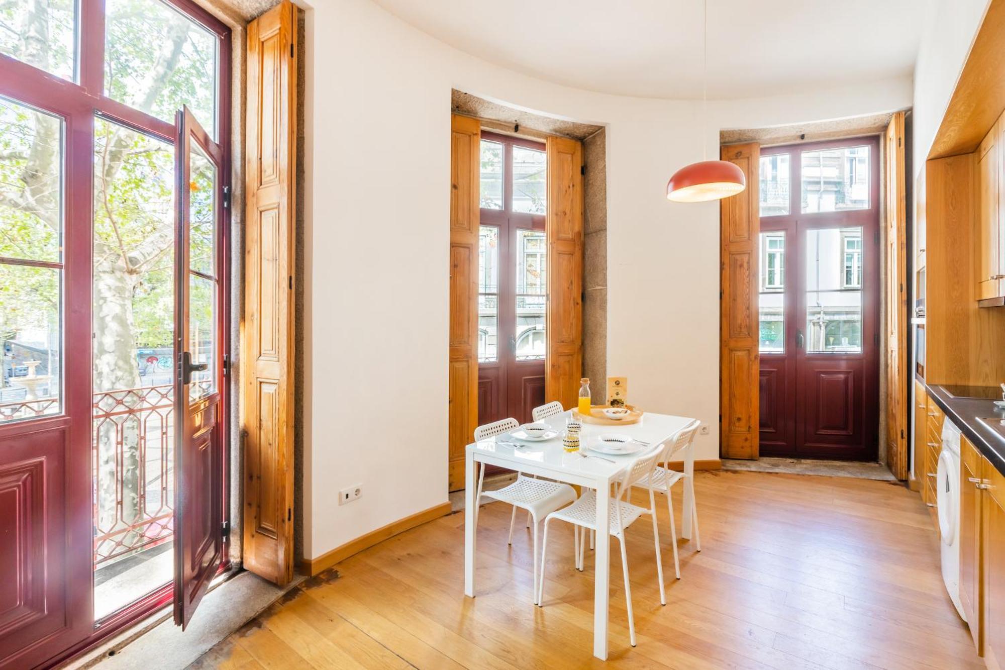 Casa Trindade Apartments Porto Kültér fotó