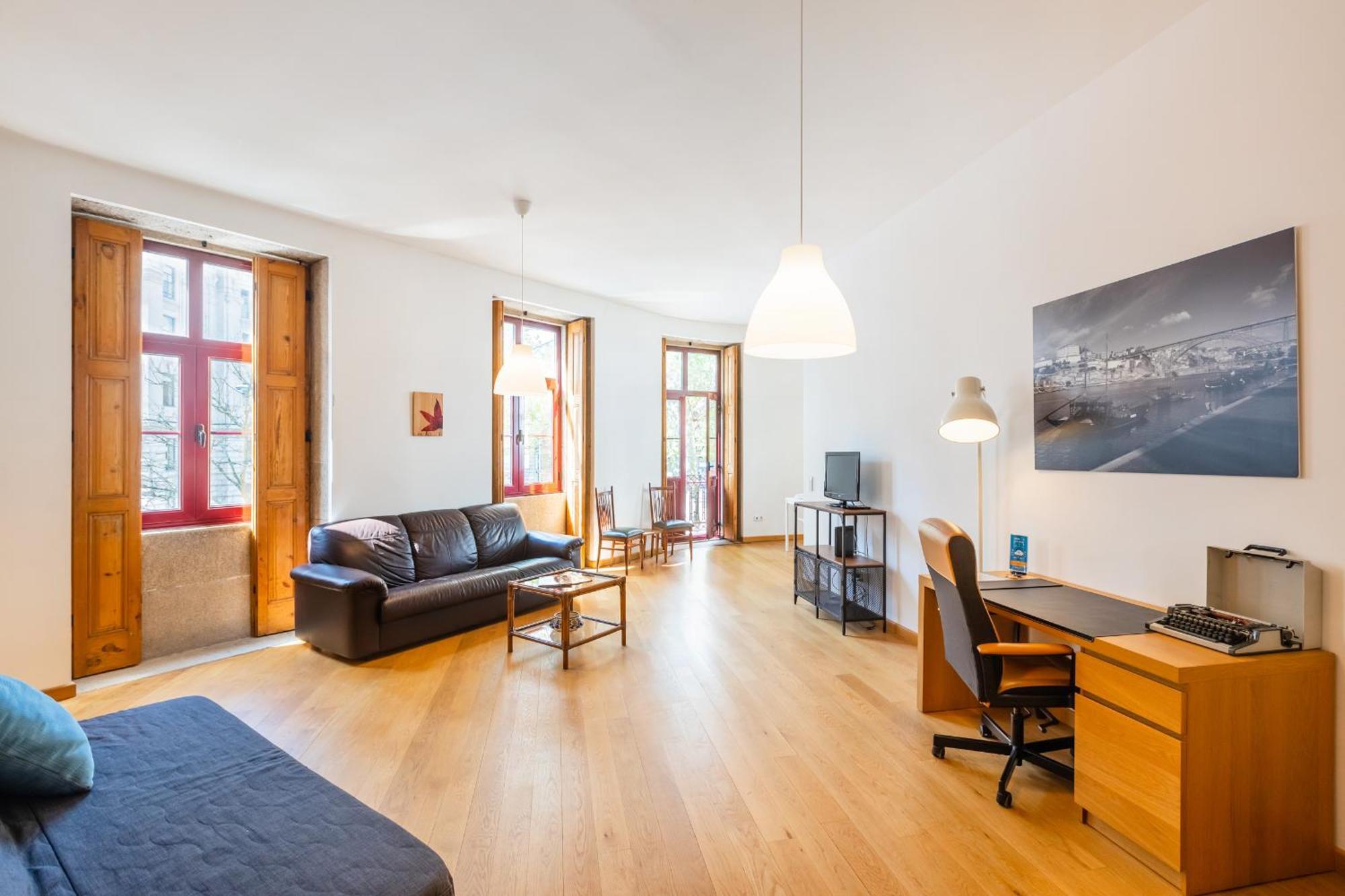 Casa Trindade Apartments Porto Kültér fotó