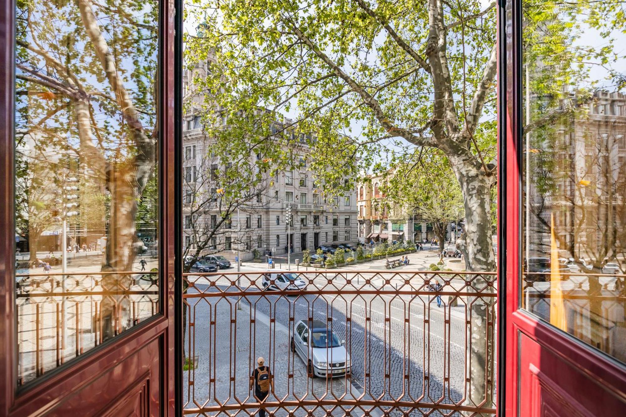 Casa Trindade Apartments Porto Kültér fotó
