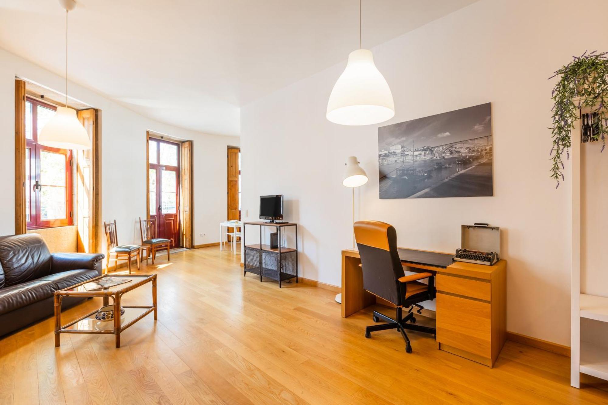 Casa Trindade Apartments Porto Szoba fotó