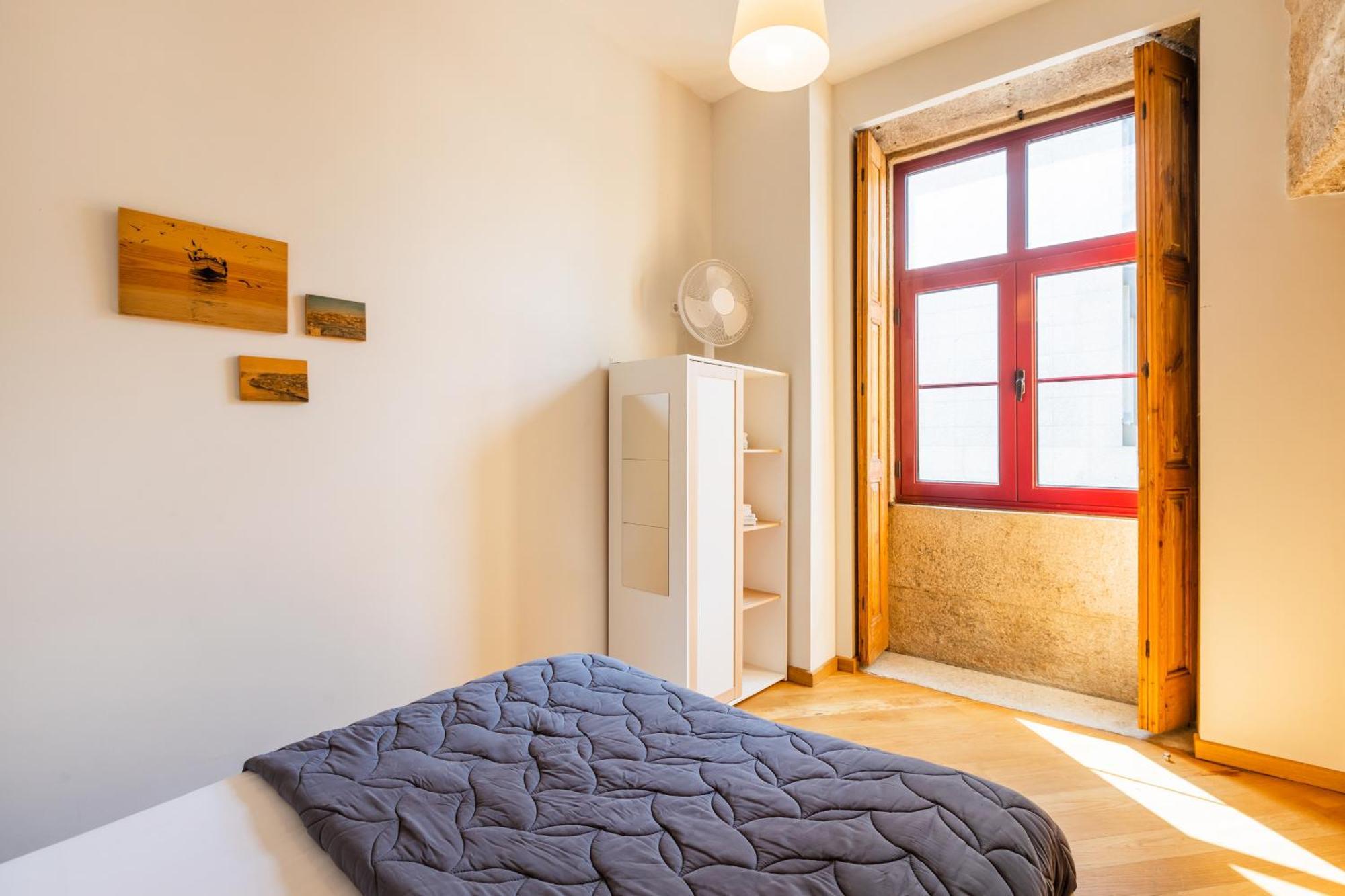 Casa Trindade Apartments Porto Szoba fotó