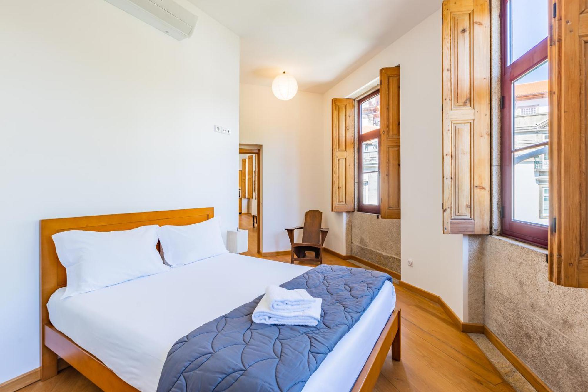 Casa Trindade Apartments Porto Szoba fotó