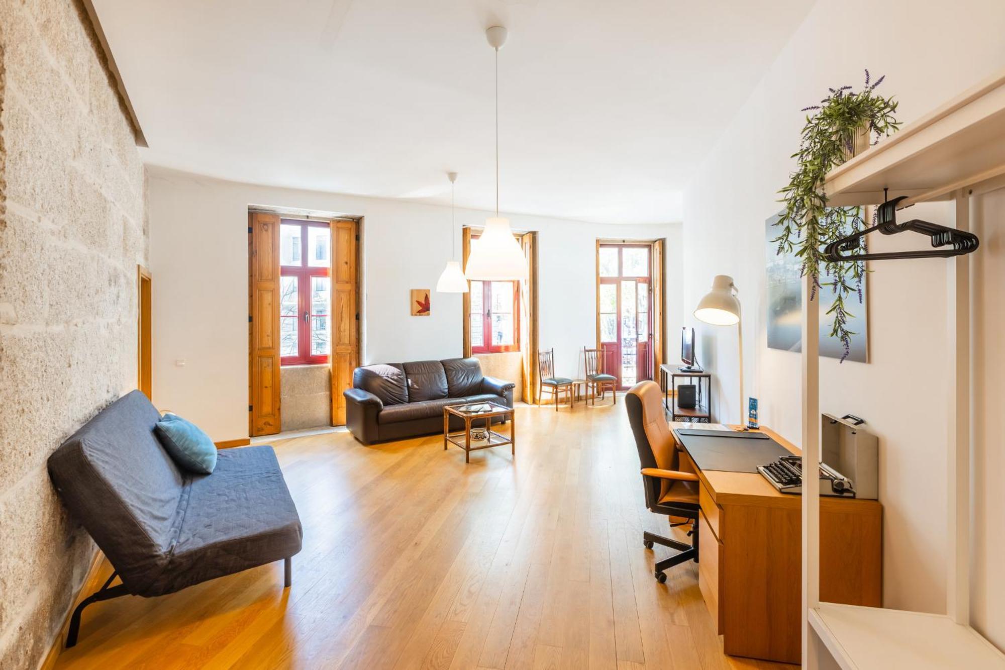 Casa Trindade Apartments Porto Szoba fotó