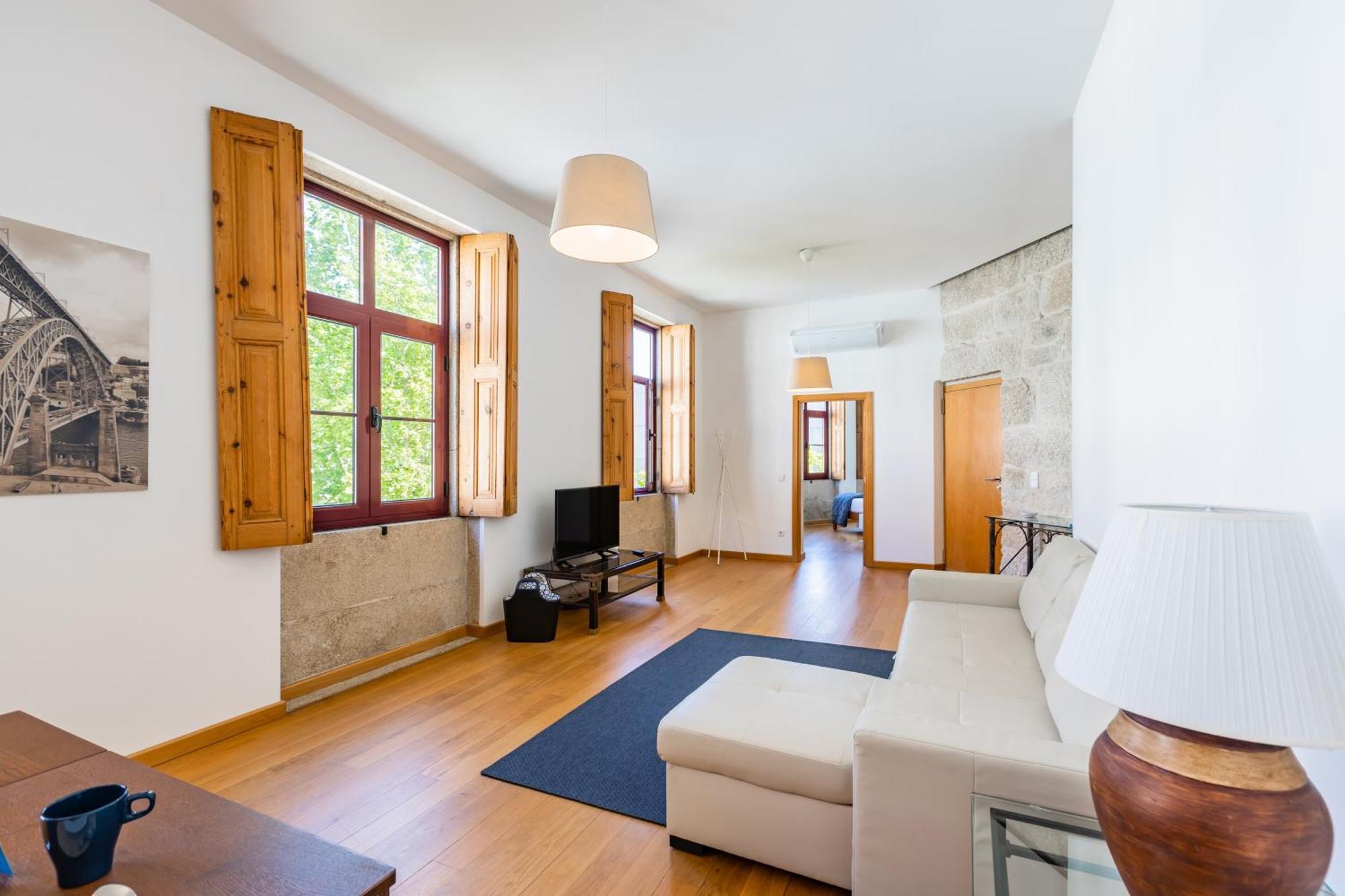 Casa Trindade Apartments Porto Szoba fotó