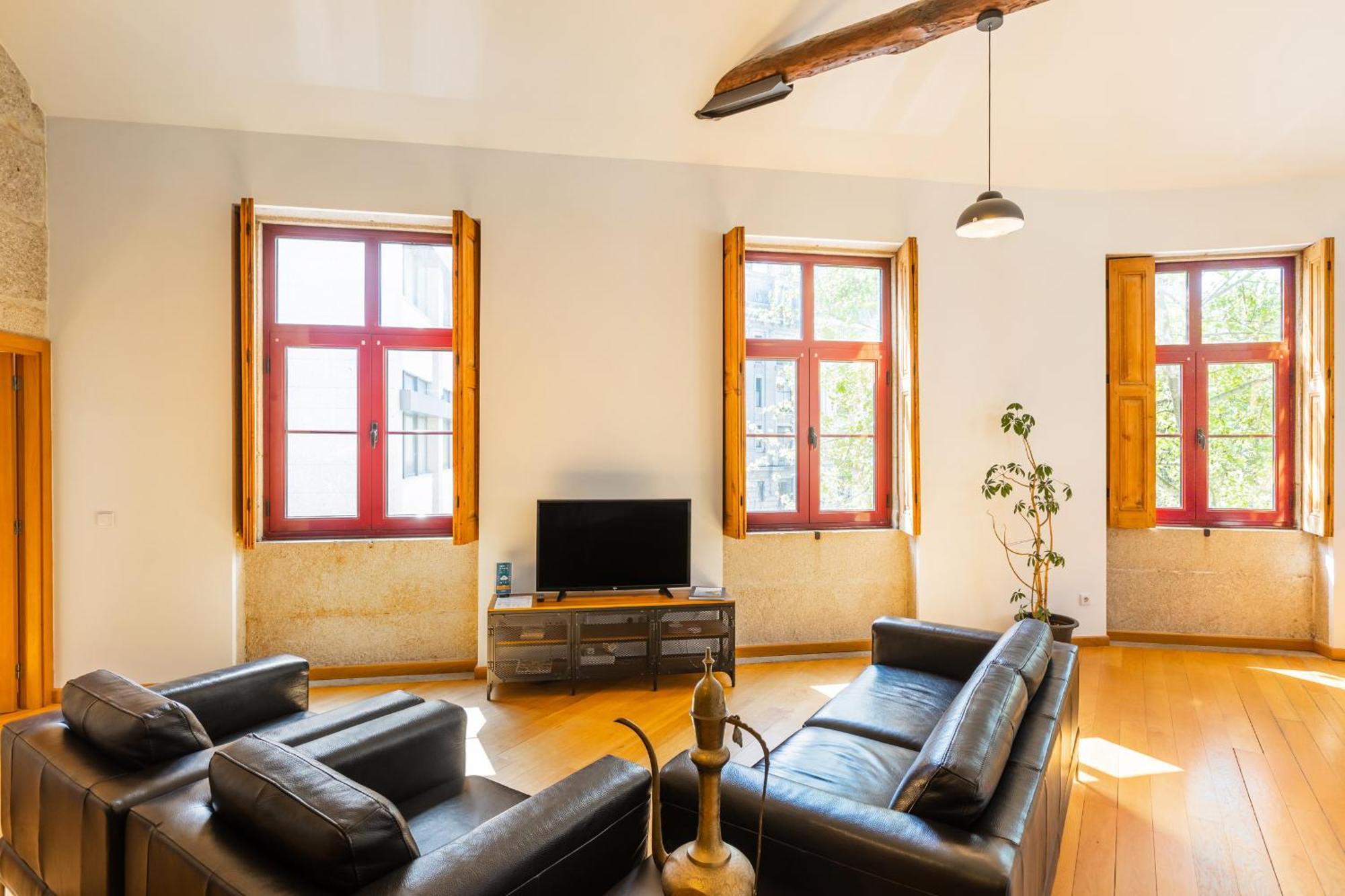 Casa Trindade Apartments Porto Szoba fotó