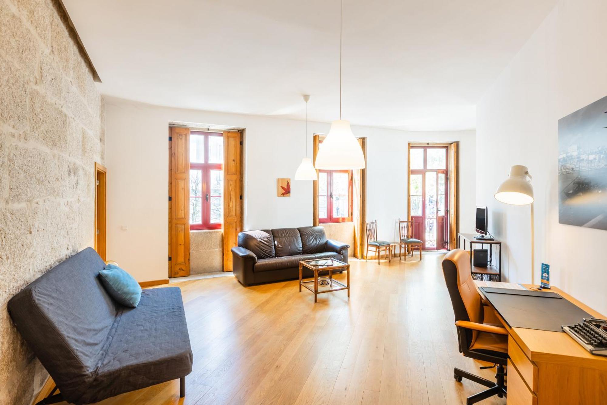 Casa Trindade Apartments Porto Szoba fotó