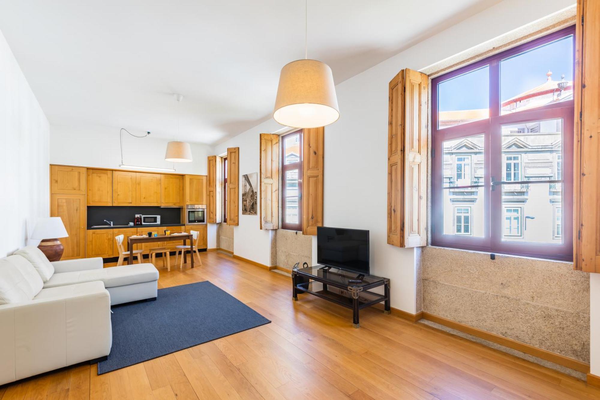 Casa Trindade Apartments Porto Szoba fotó