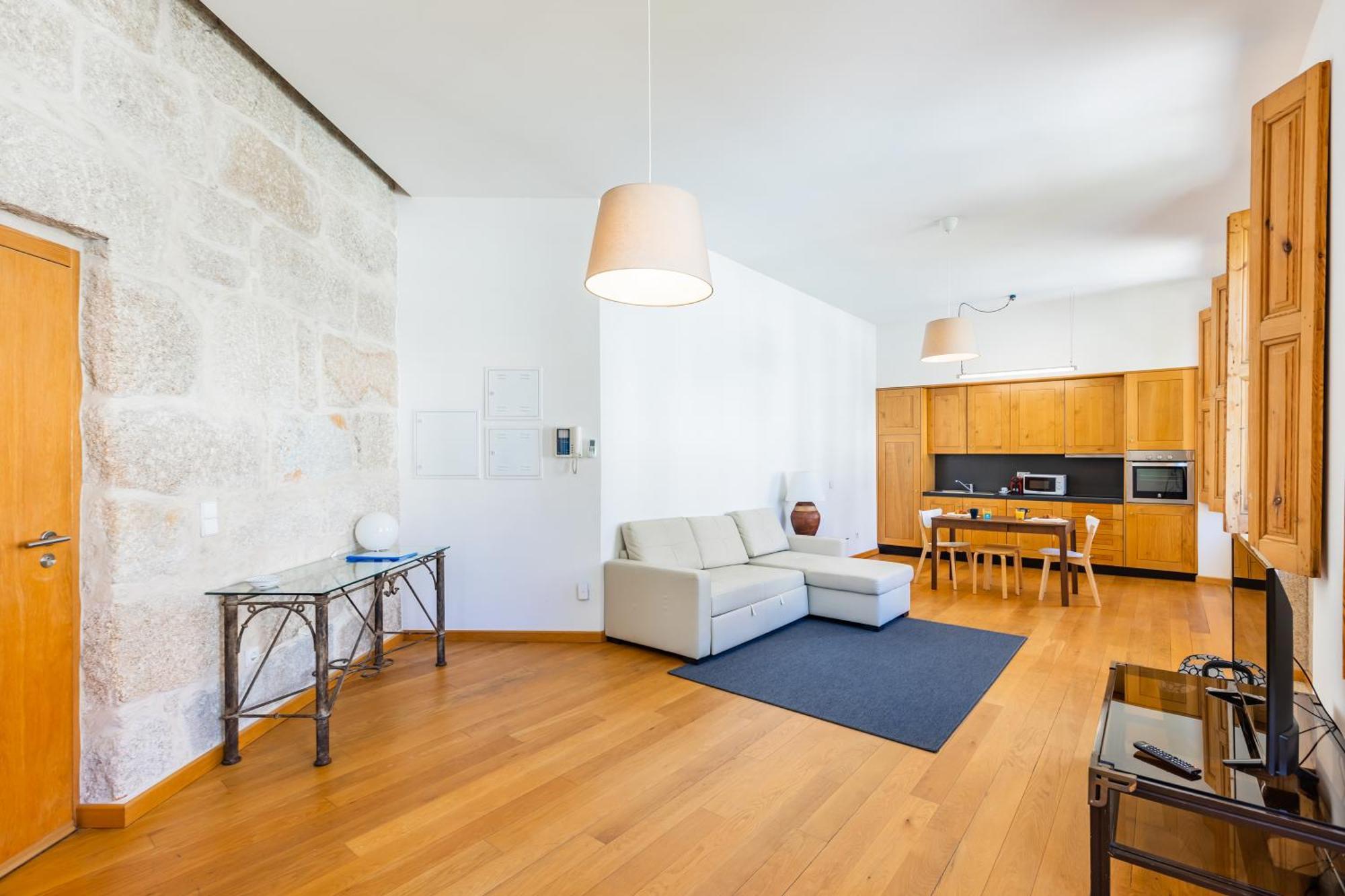 Casa Trindade Apartments Porto Szoba fotó