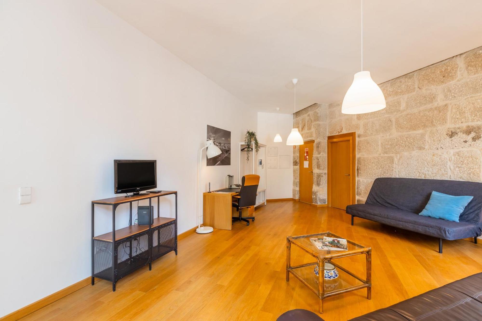 Casa Trindade Apartments Porto Szoba fotó
