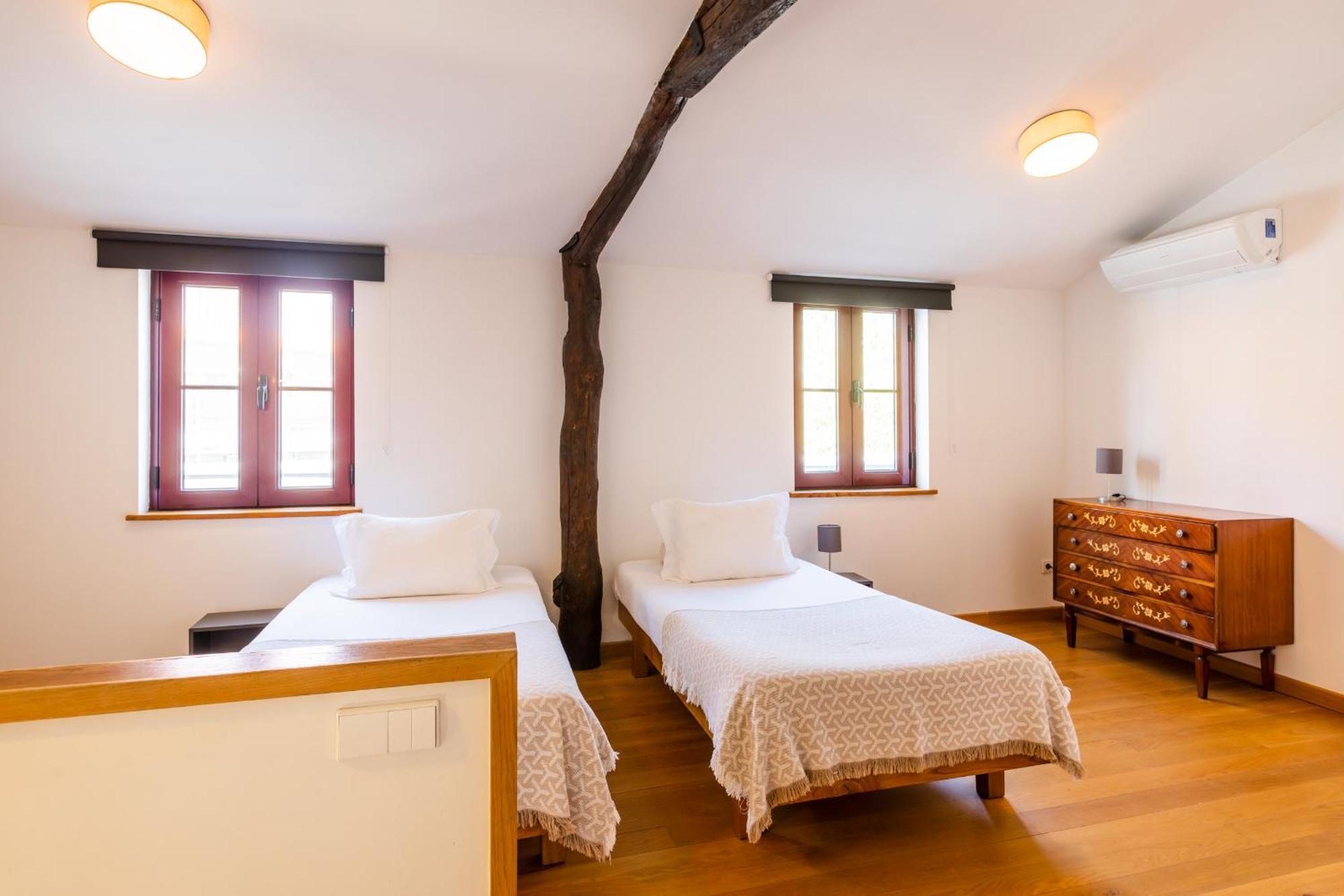 Casa Trindade Apartments Porto Szoba fotó