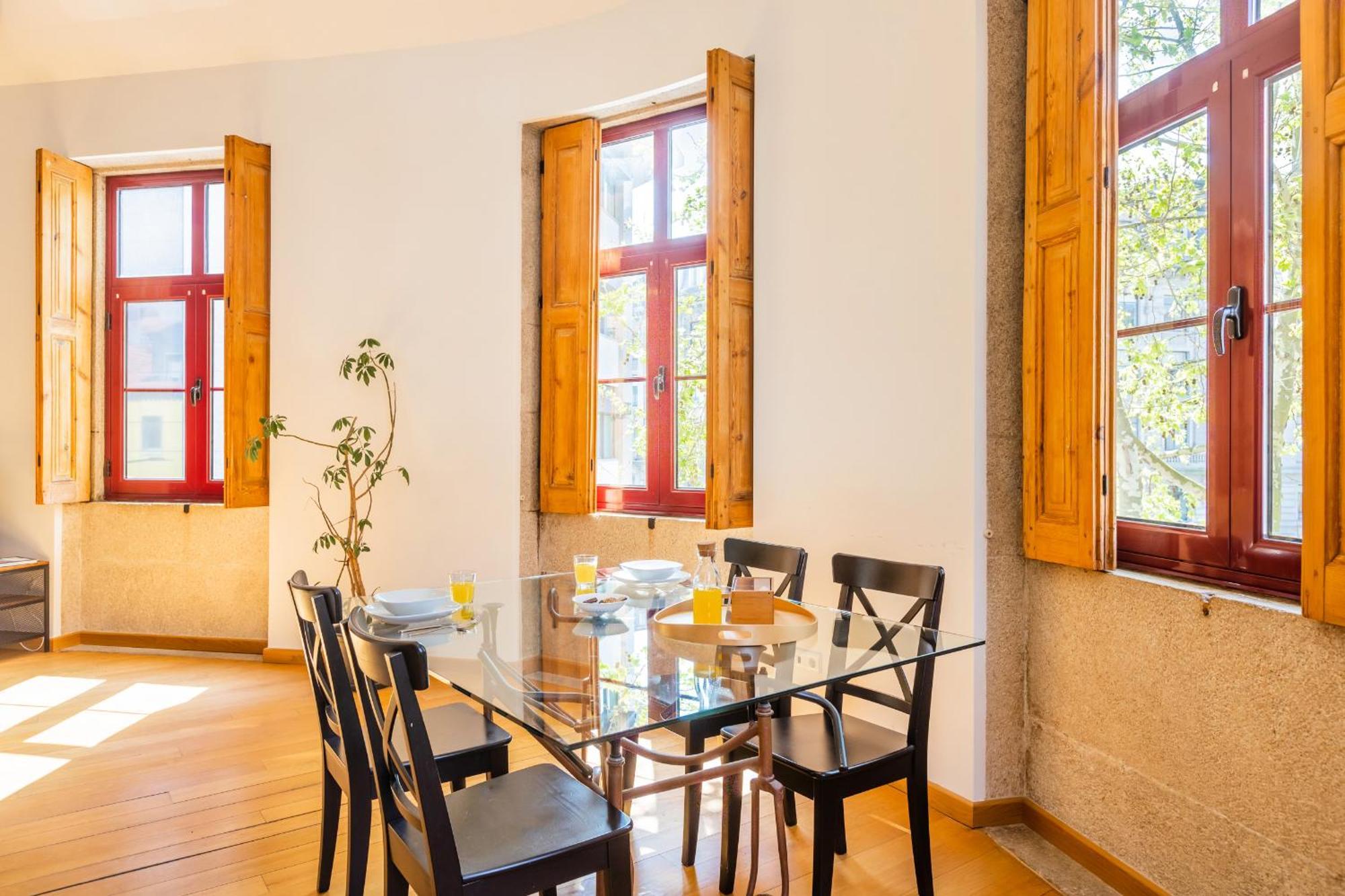 Casa Trindade Apartments Porto Szoba fotó