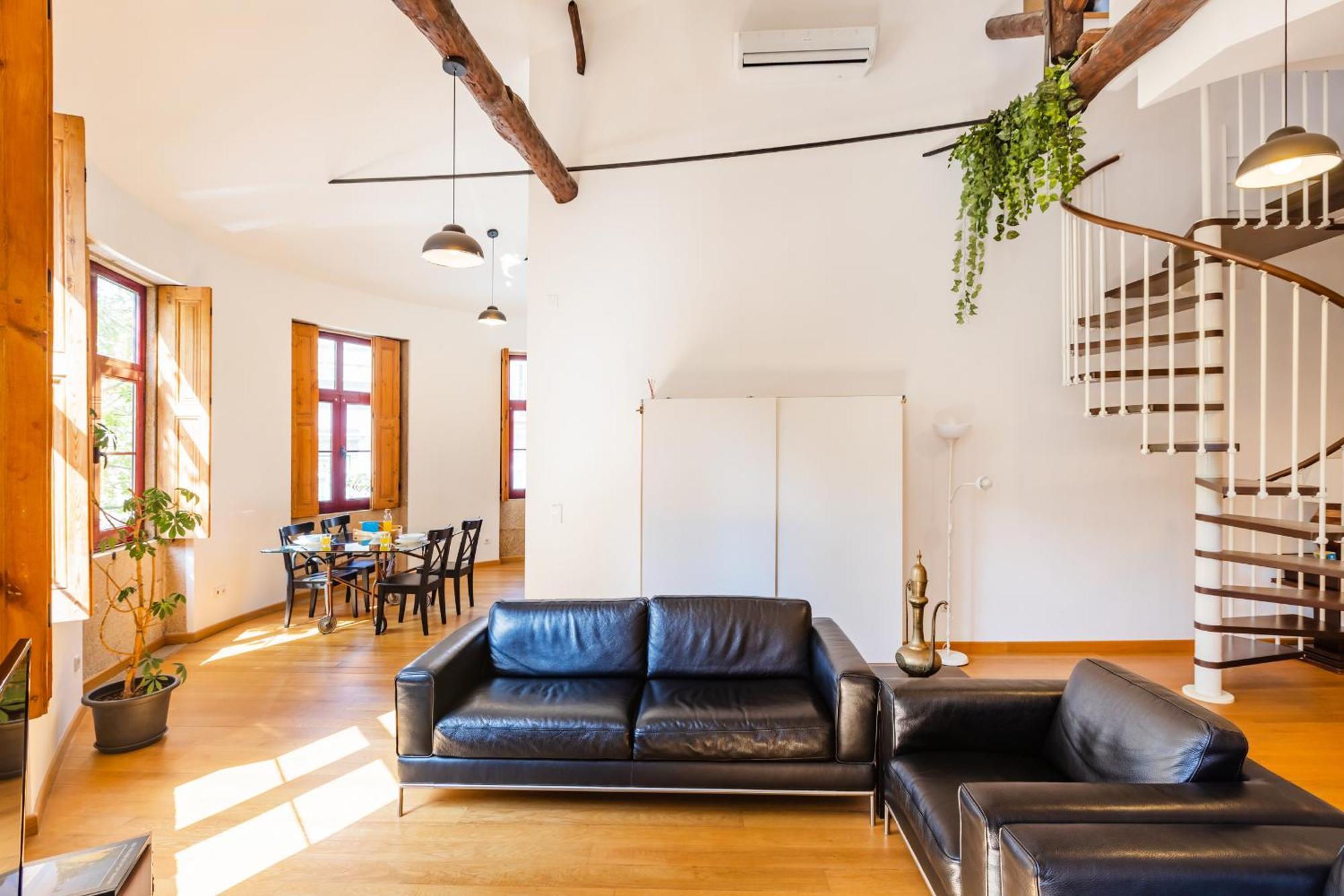 Casa Trindade Apartments Porto Szoba fotó