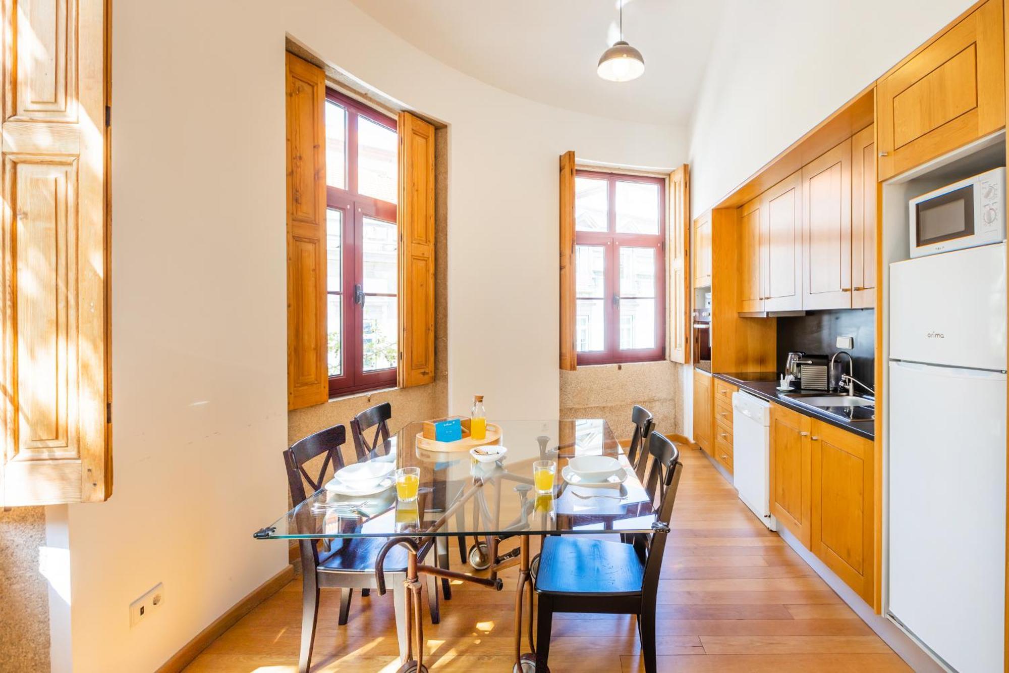 Casa Trindade Apartments Porto Szoba fotó