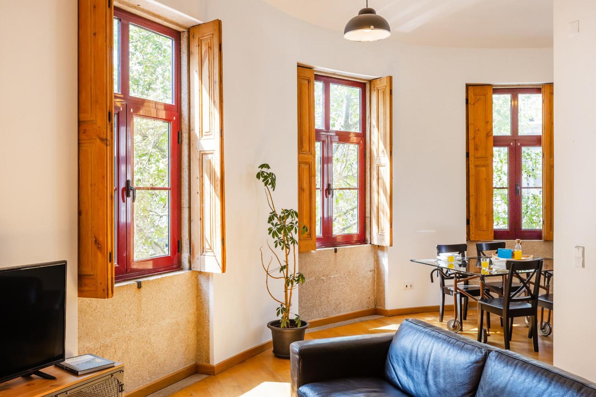 Casa Trindade Apartments Porto Szoba fotó
