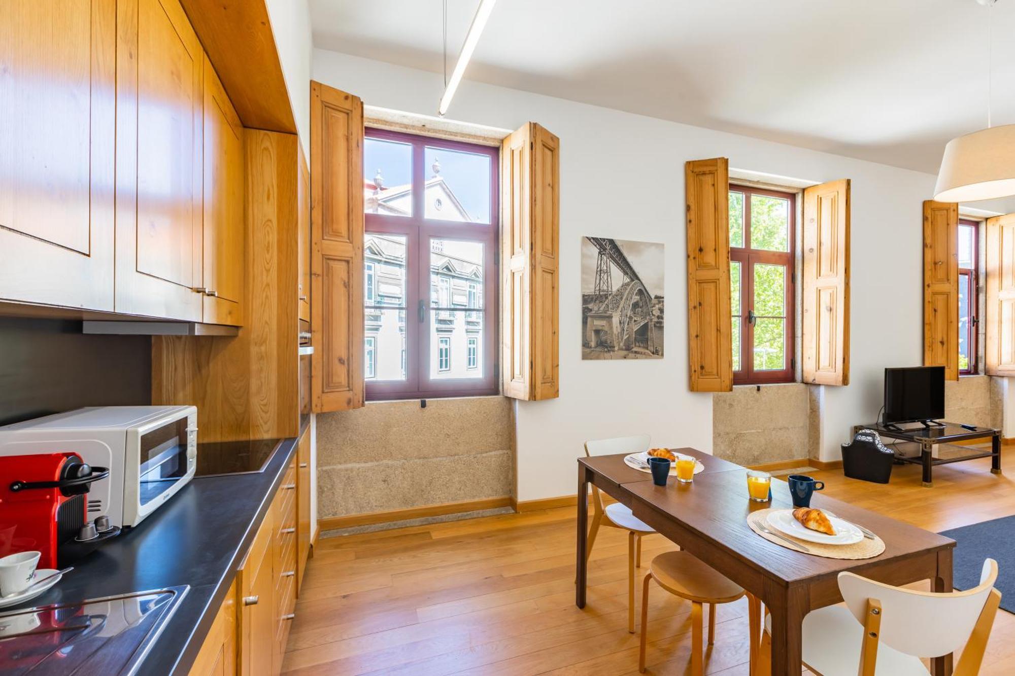 Casa Trindade Apartments Porto Szoba fotó