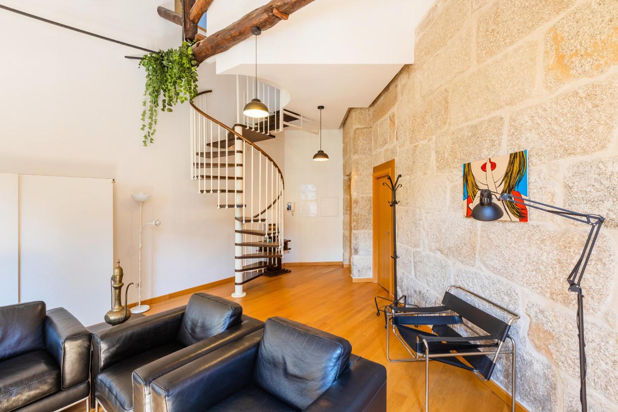 Casa Trindade Apartments Porto Szoba fotó