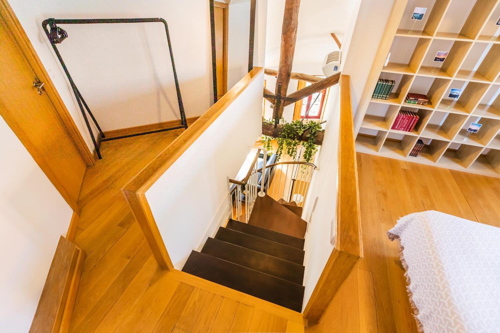 Casa Trindade Apartments Porto Szoba fotó