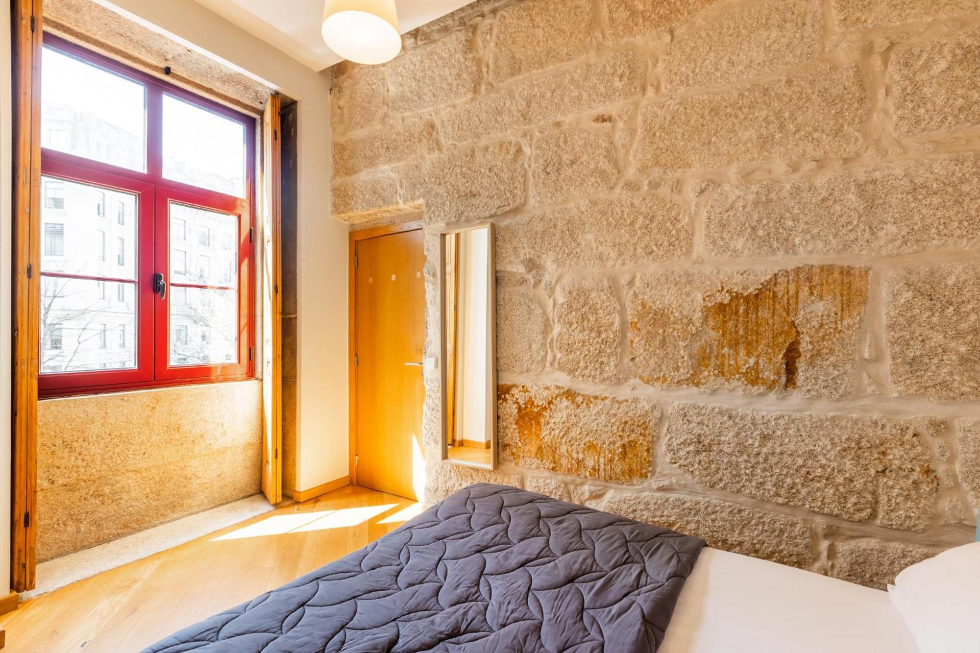 Casa Trindade Apartments Porto Szoba fotó